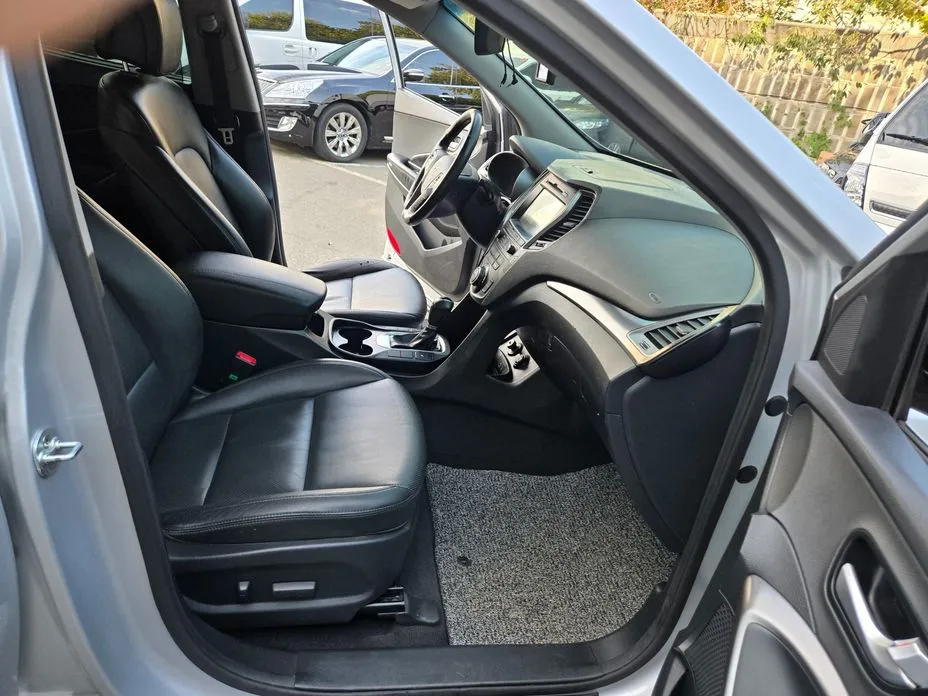 Hyundai Santafe