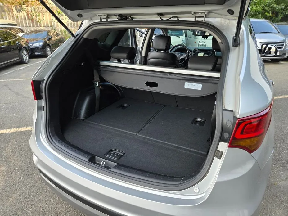 Hyundai Santafe