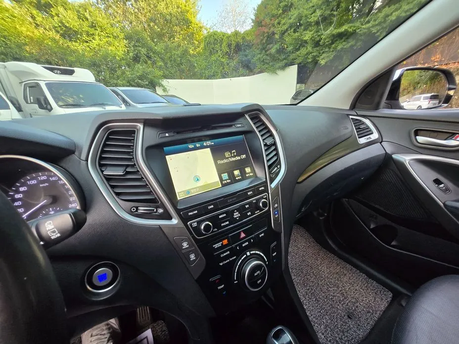 Hyundai Santafe