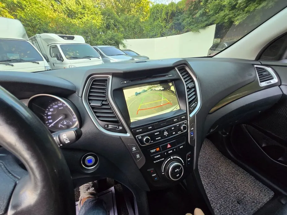 Hyundai Santafe