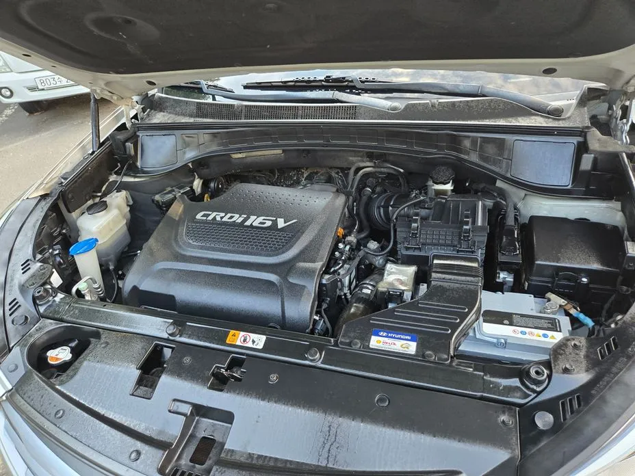 Hyundai Santafe