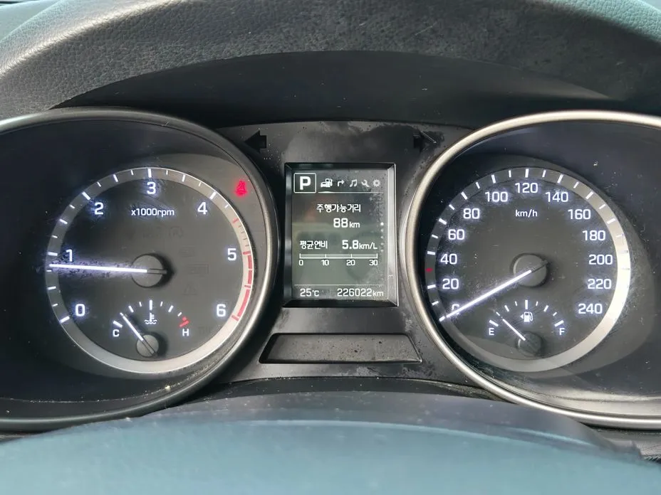 Hyundai Santafe