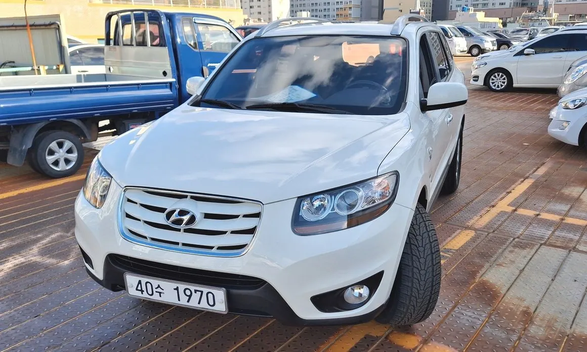 Hyundai Santafe