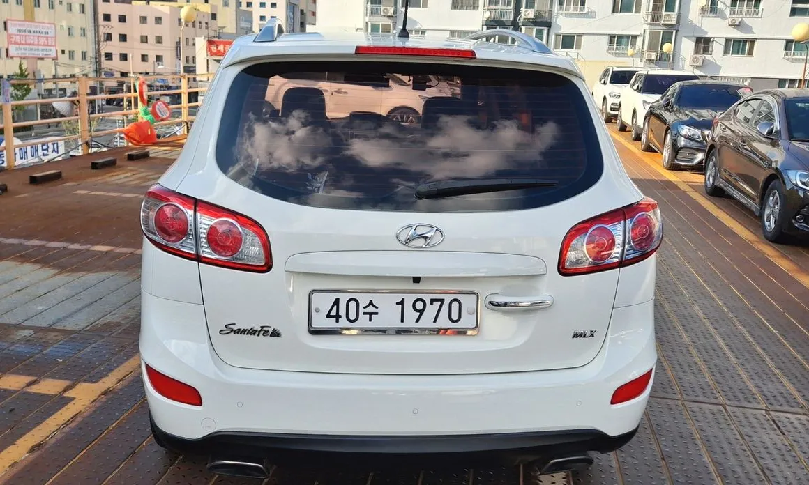 Hyundai Santafe