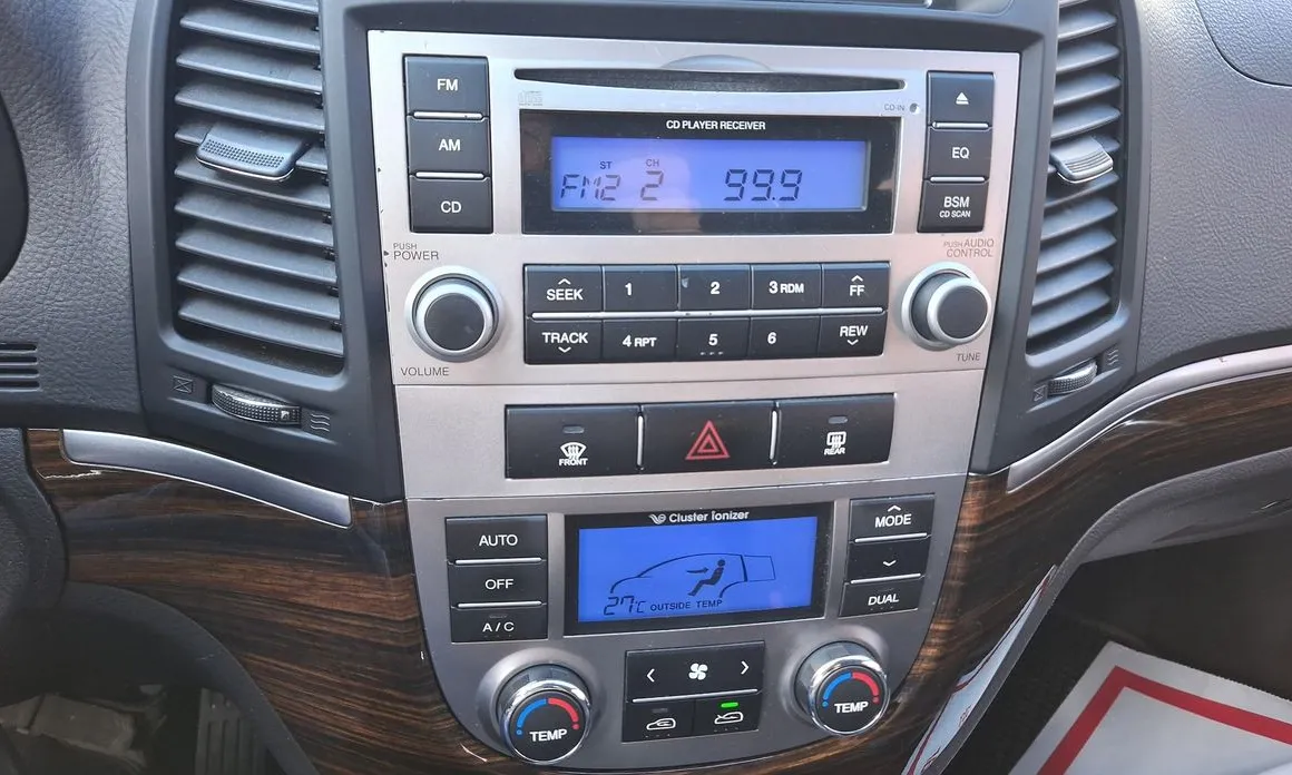 Hyundai Santafe