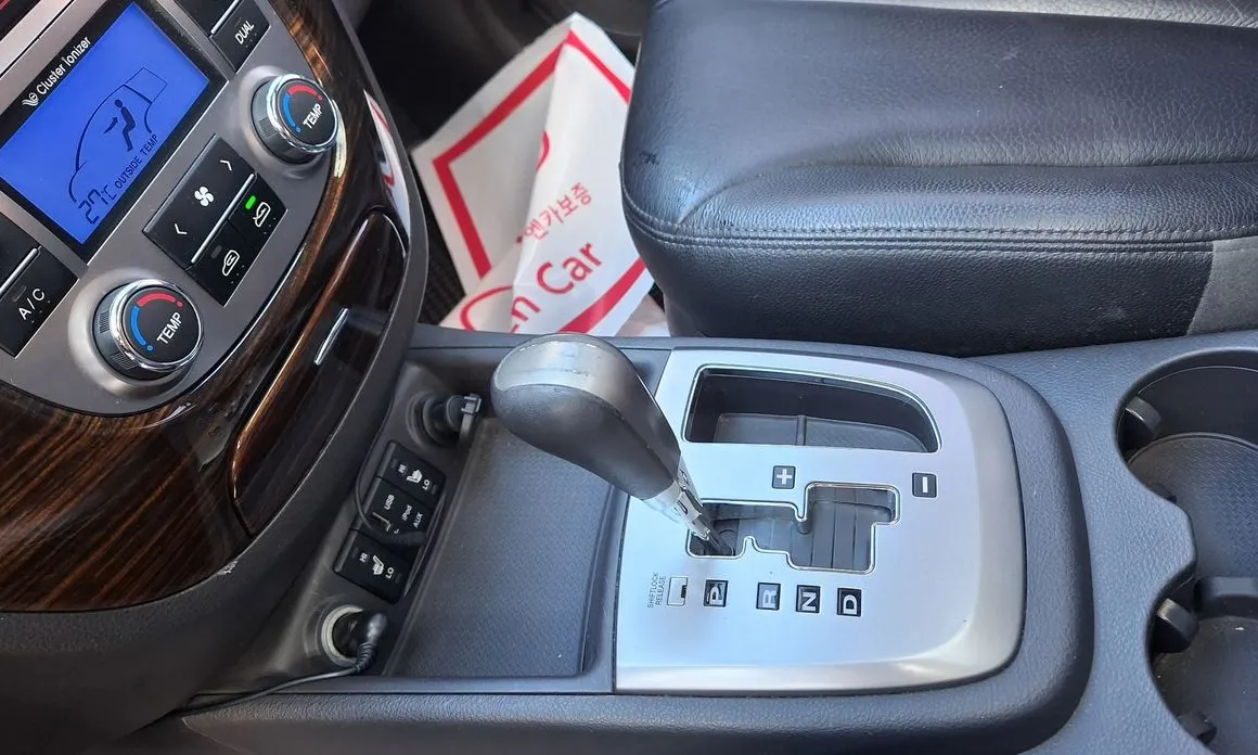 Hyundai Santafe
