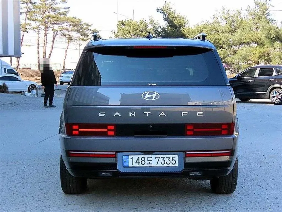 Hyundai Santafe