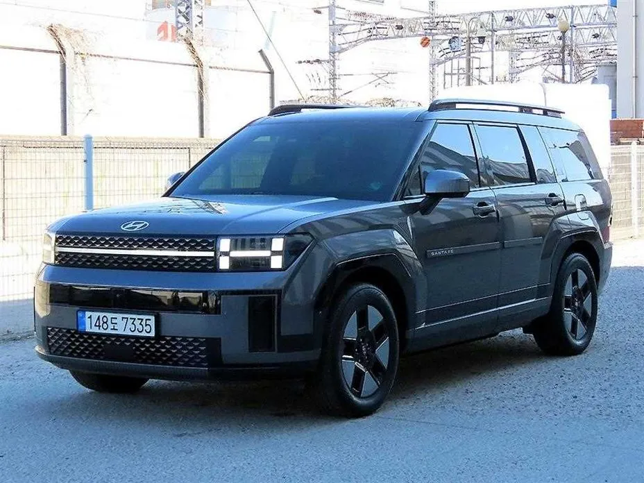 Hyundai Santafe