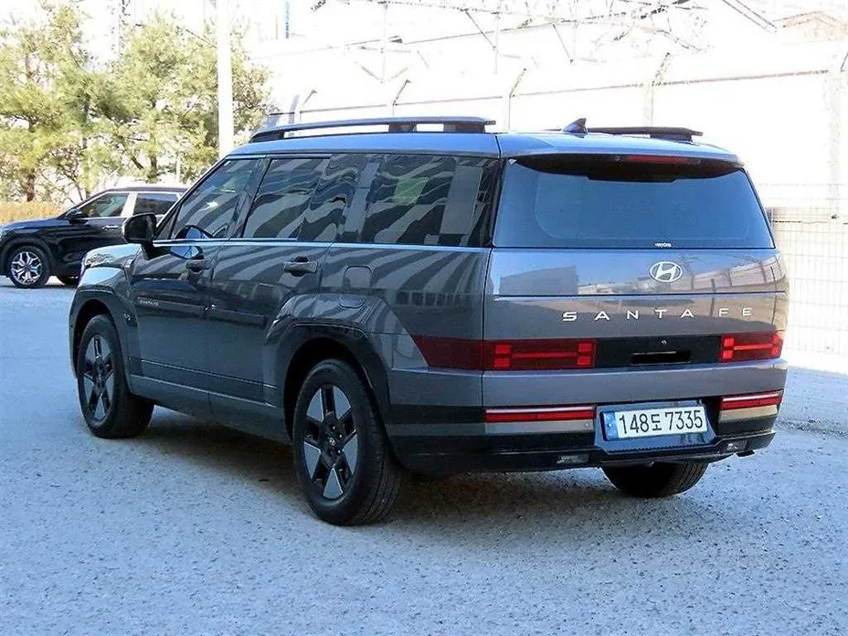 Hyundai Santafe