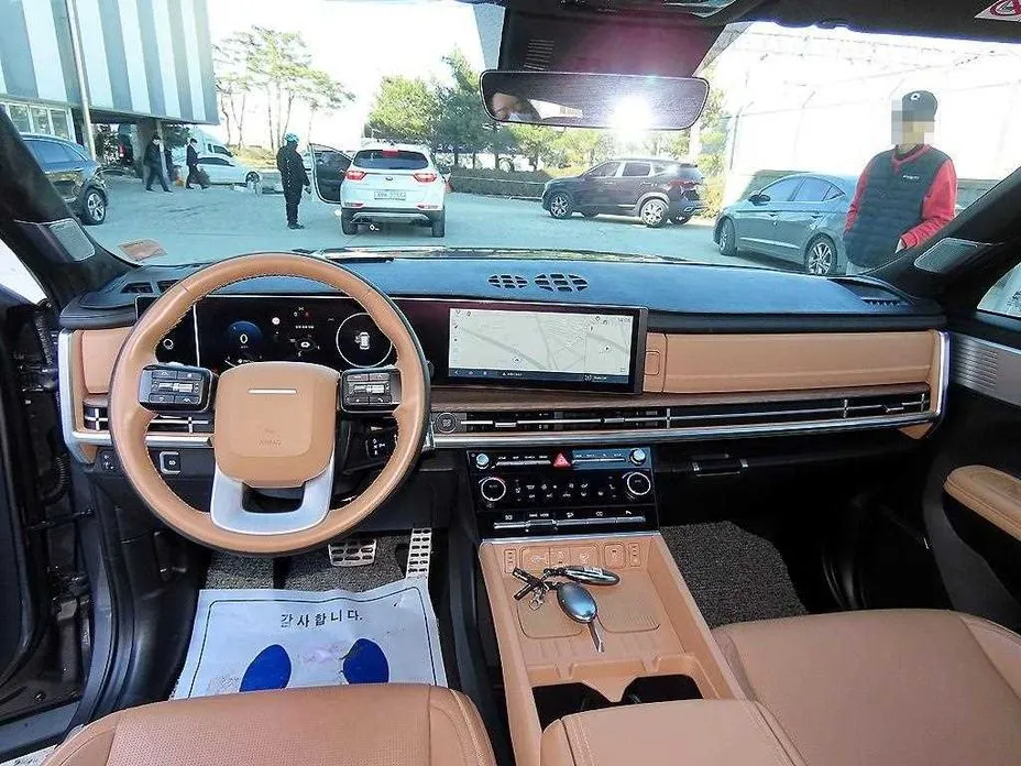 Hyundai Santafe