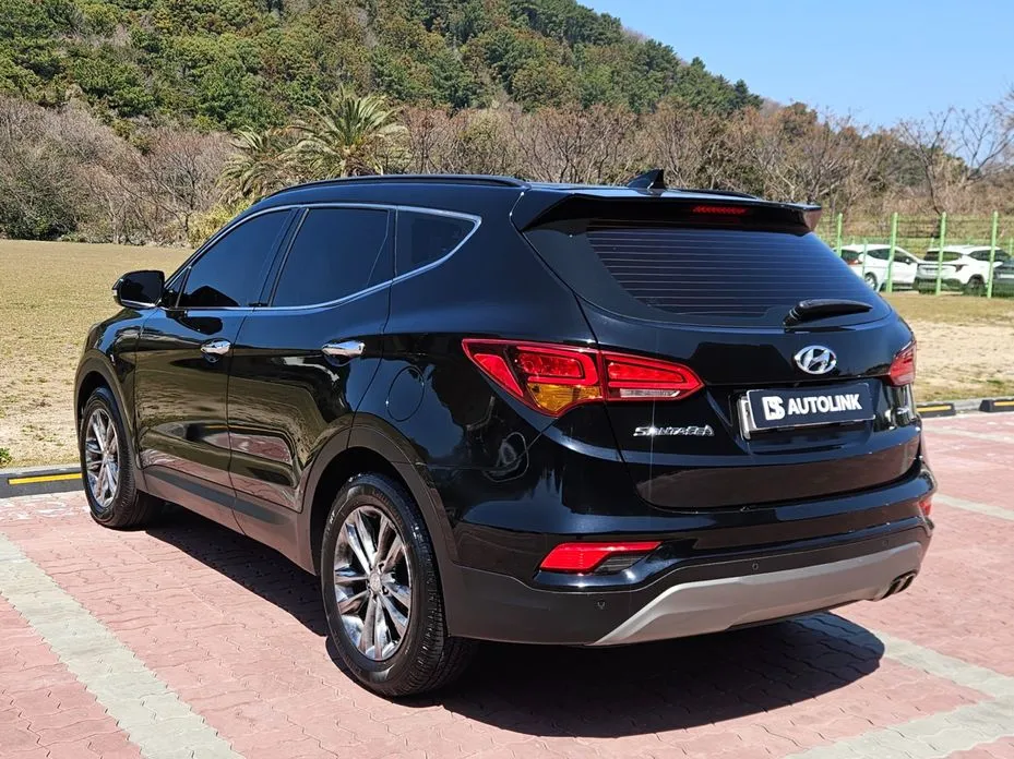 Hyundai Santafe