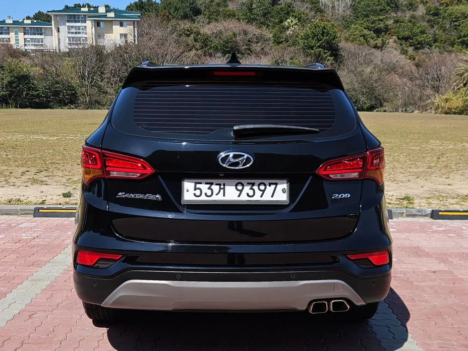 Hyundai Santafe