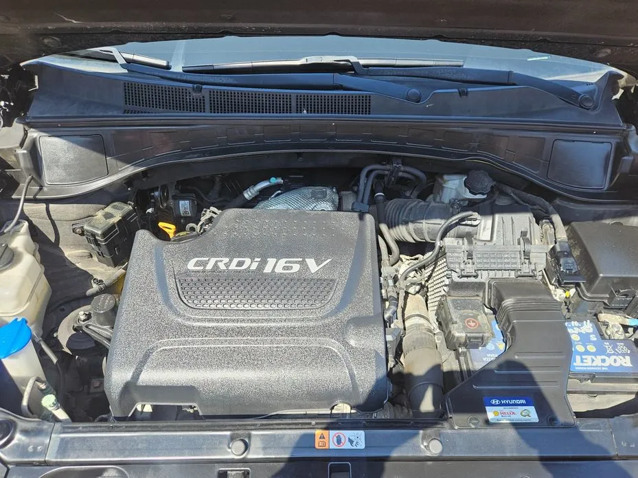 Hyundai Santafe