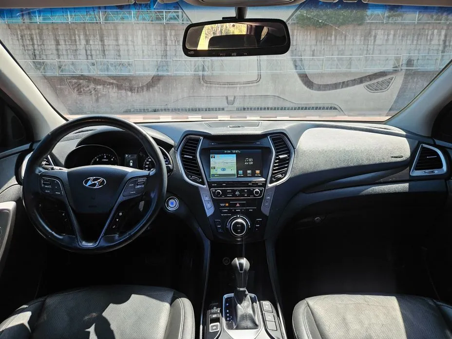 Hyundai Santafe