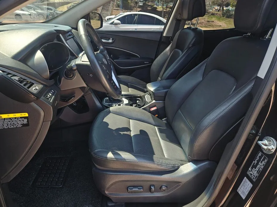 Hyundai Santafe