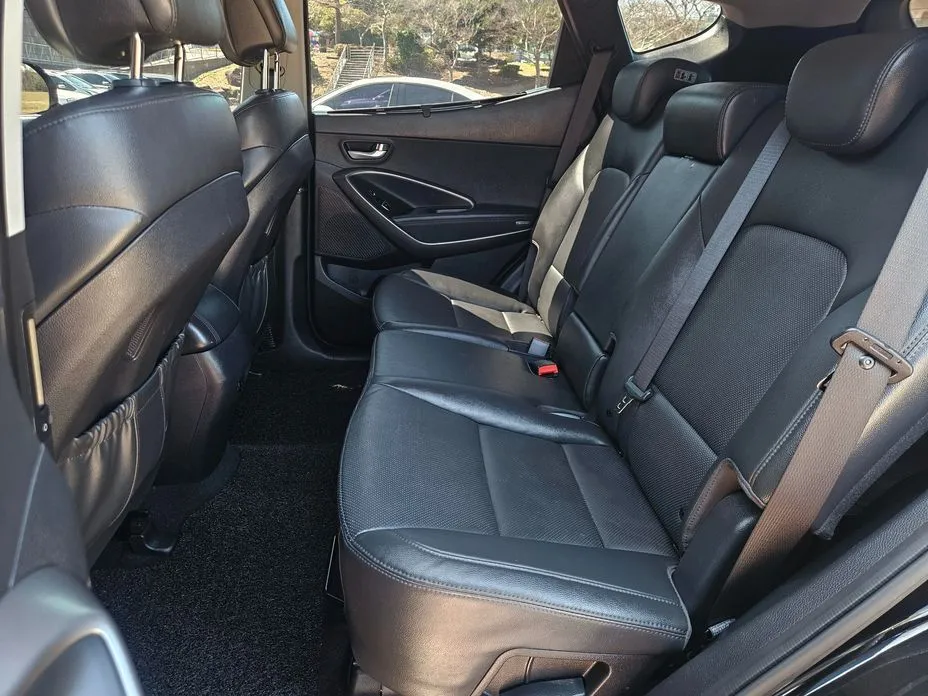 Hyundai Santafe