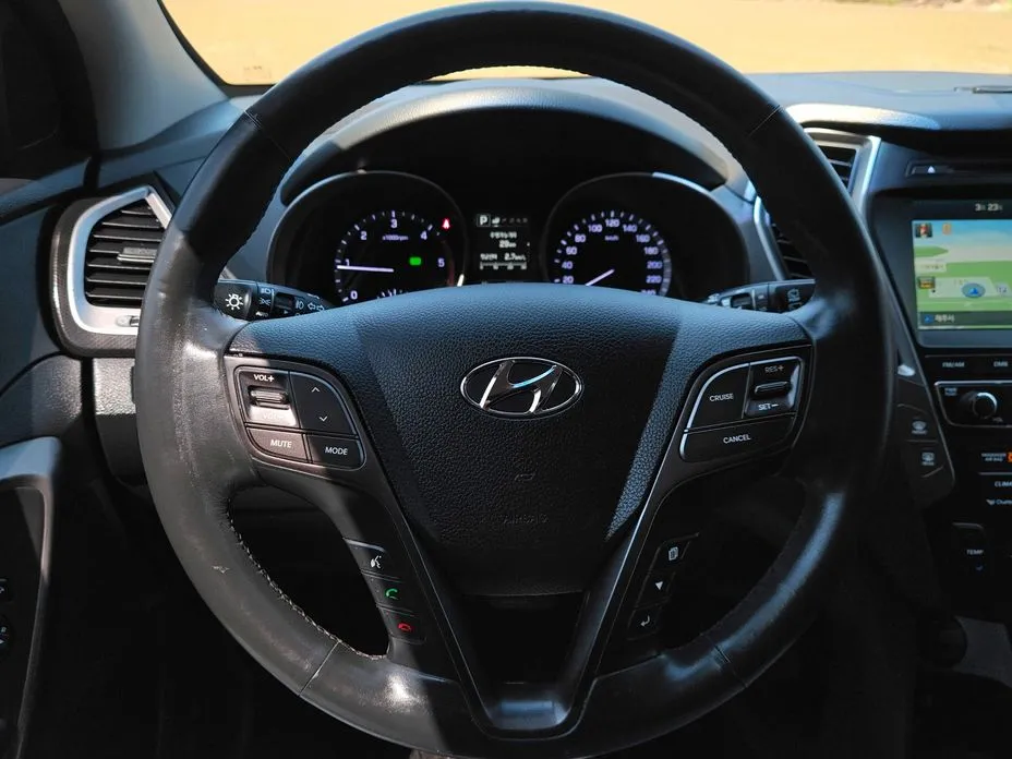 Hyundai Santafe