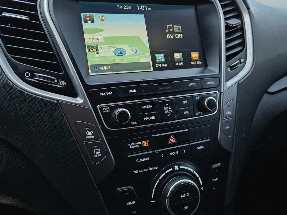 Hyundai Santafe