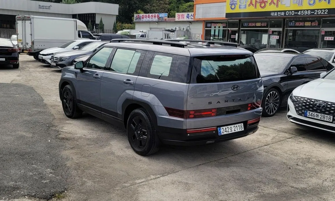 Hyundai Santafe