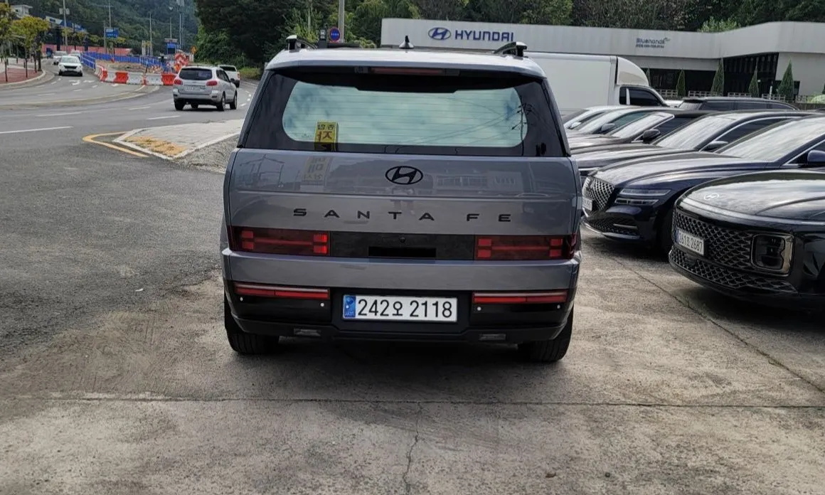 Hyundai Santafe