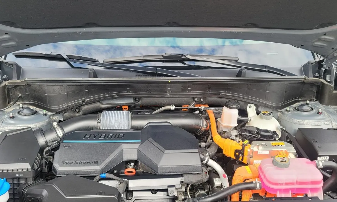 Hyundai Santafe