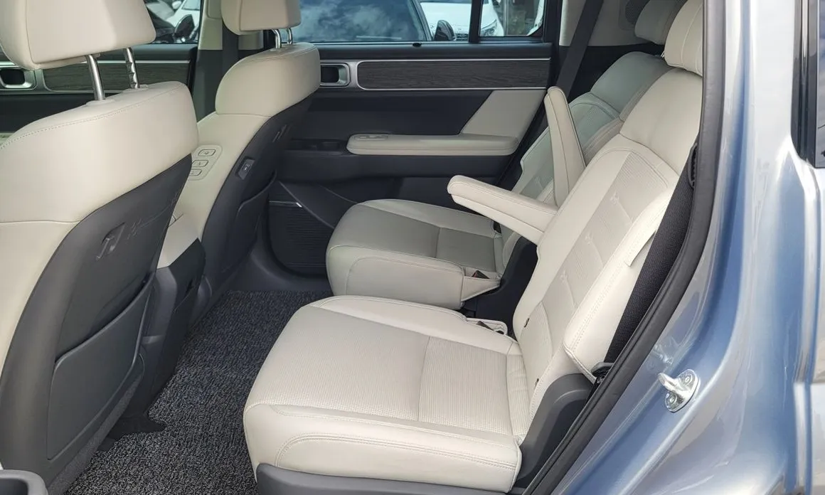 Hyundai Santafe
