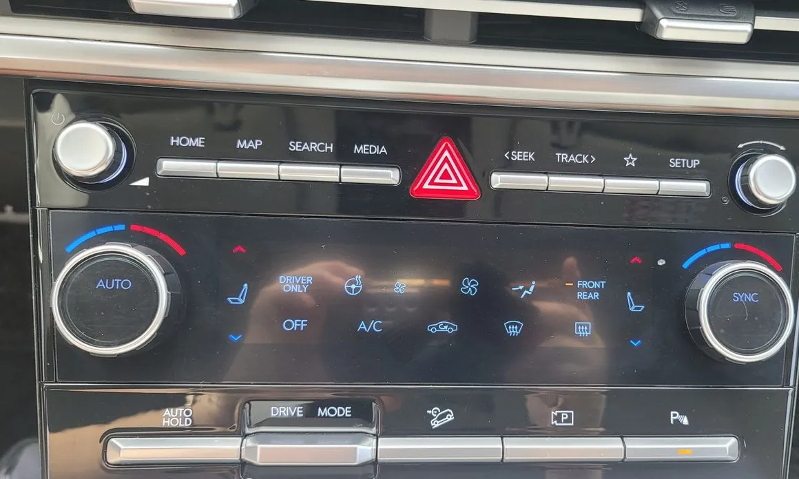 Hyundai Santafe