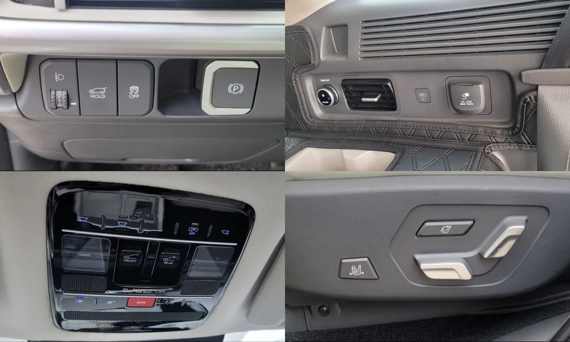 Hyundai Santafe