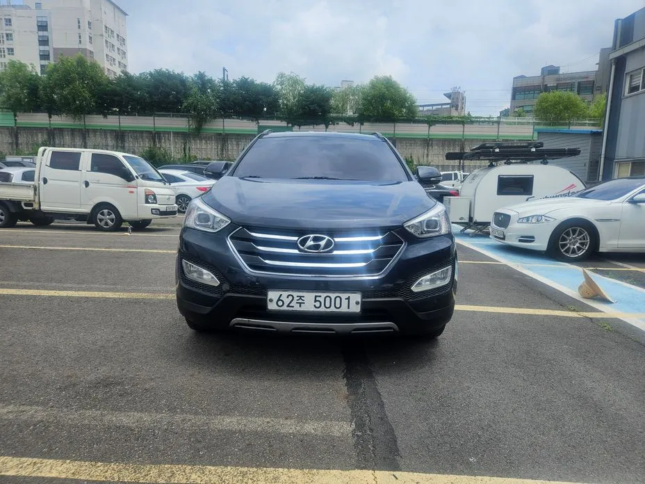 Hyundai Santafe