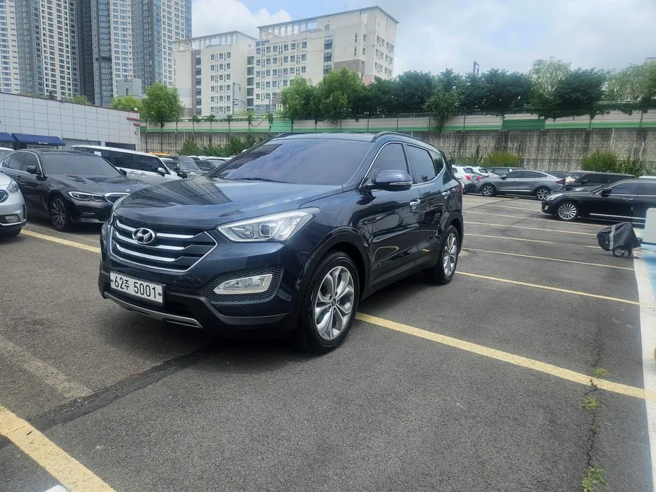 Hyundai Santafe