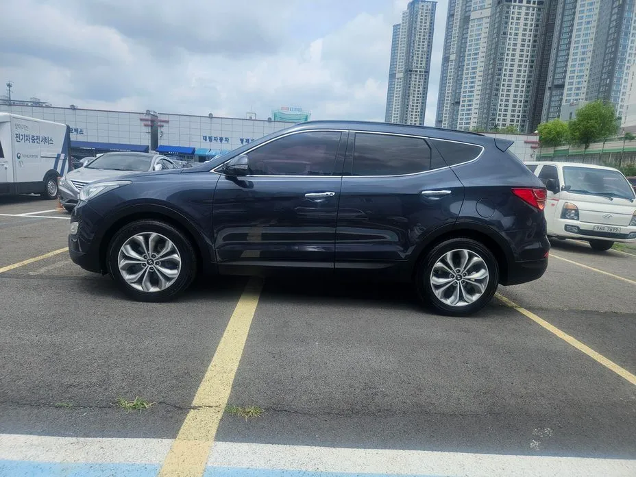 Hyundai Santafe