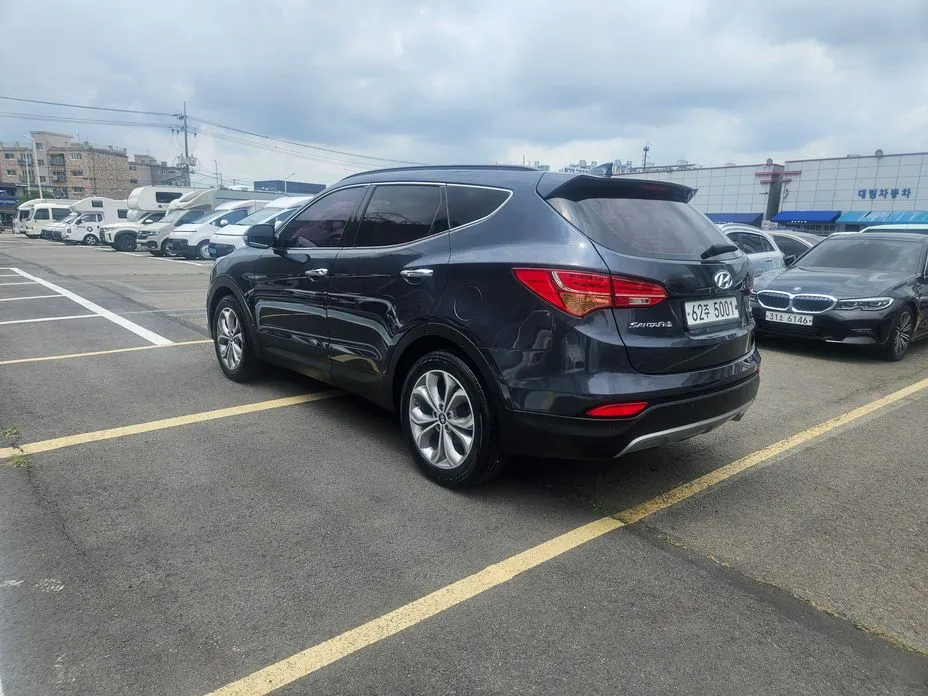 Hyundai Santafe