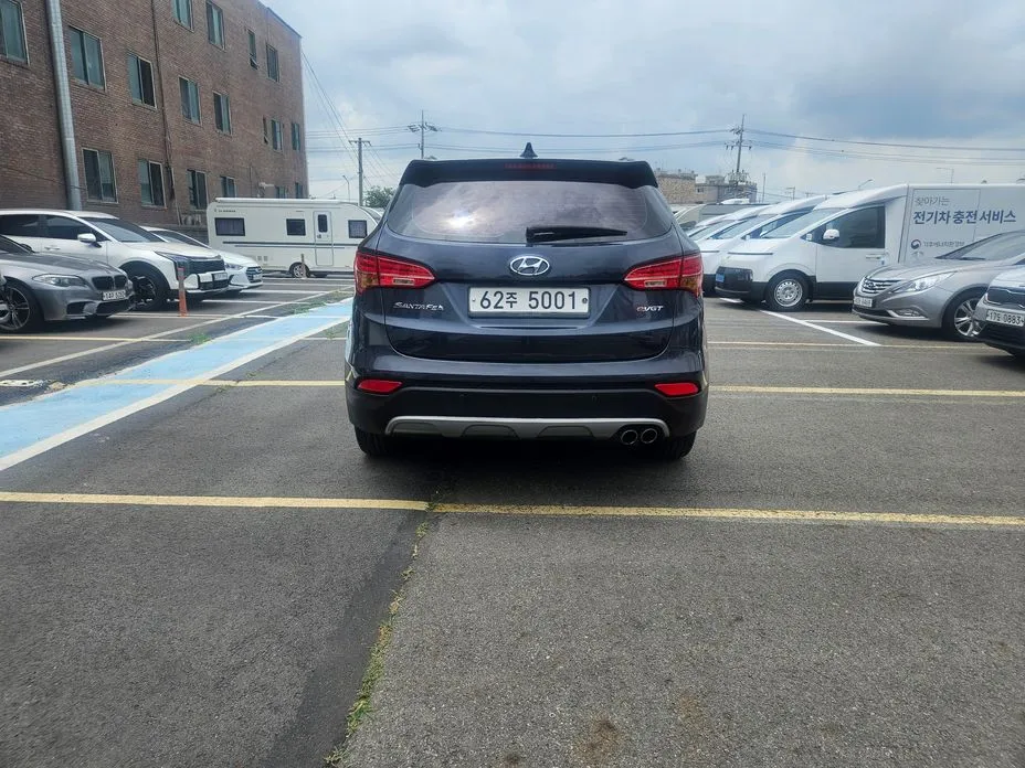 Hyundai Santafe