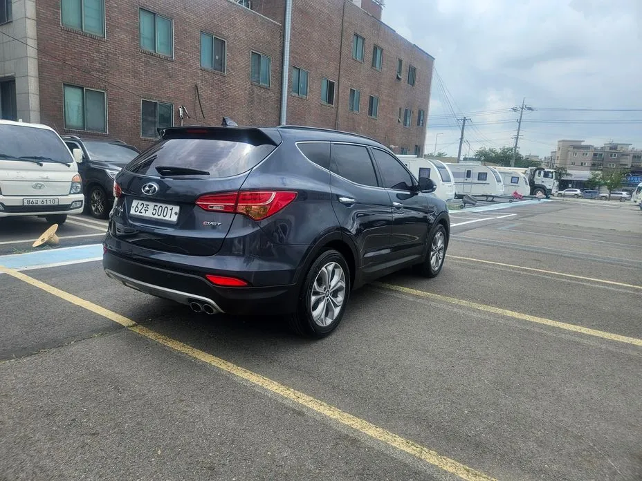 Hyundai Santafe