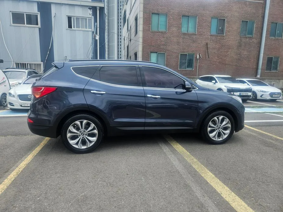 Hyundai Santafe