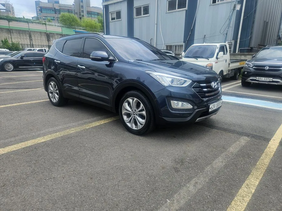 Hyundai Santafe