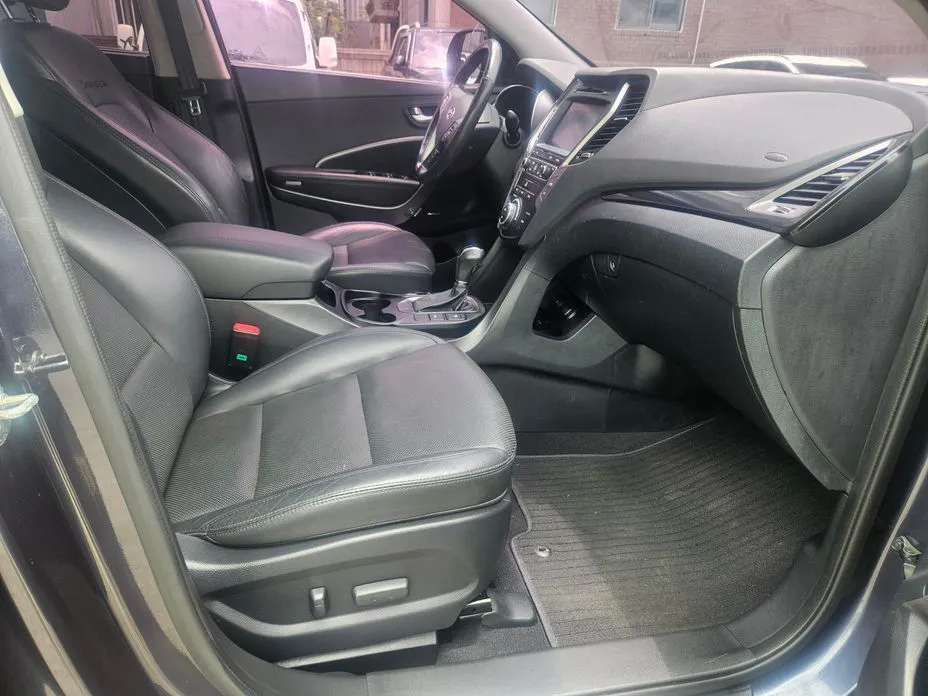 Hyundai Santafe
