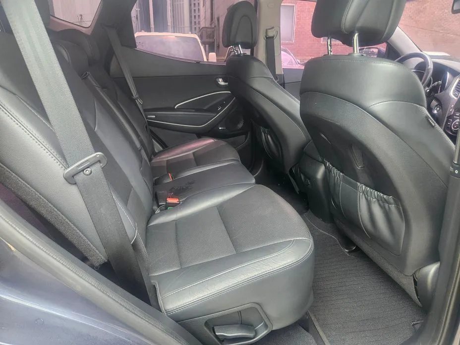 Hyundai Santafe