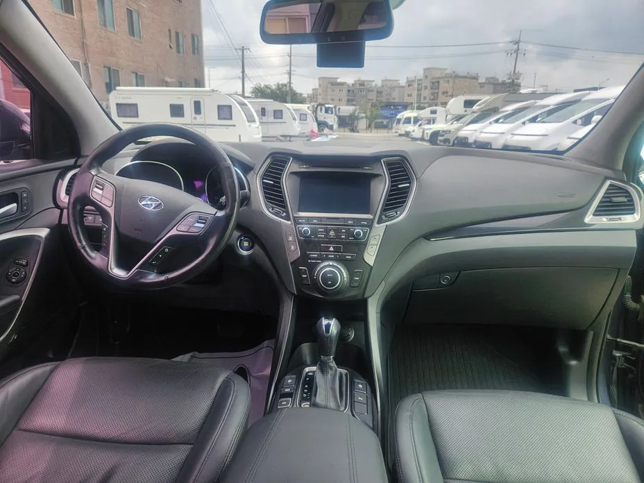 Hyundai Santafe