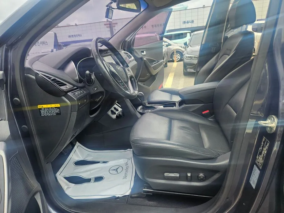 Hyundai Santafe