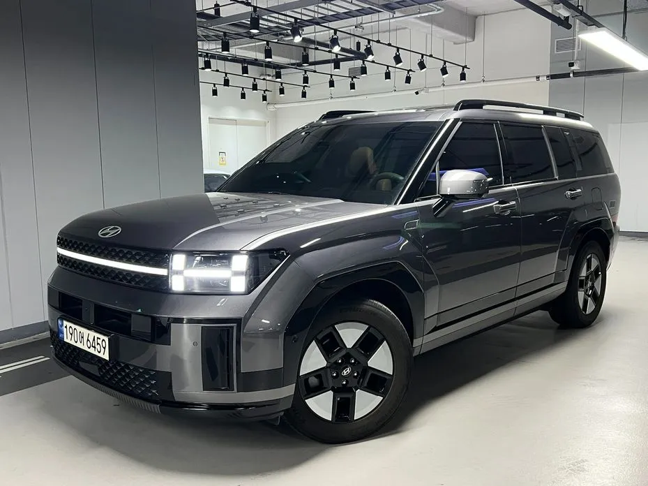 Hyundai Santafe