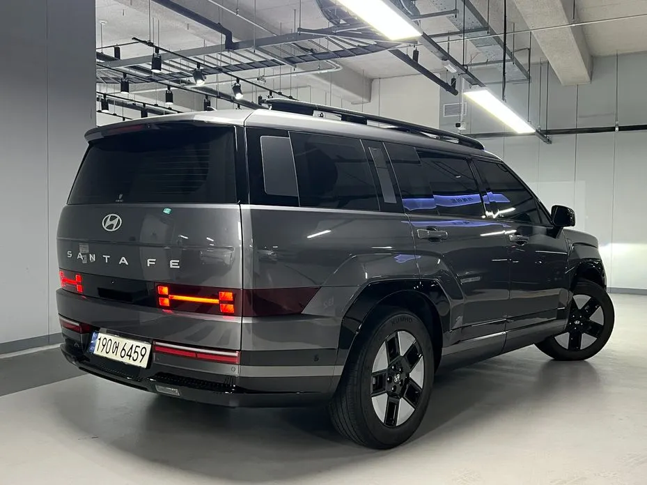 Hyundai Santafe