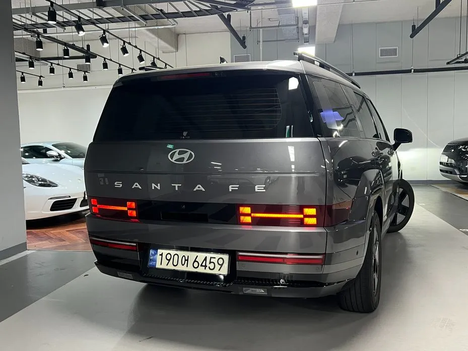 Hyundai Santafe