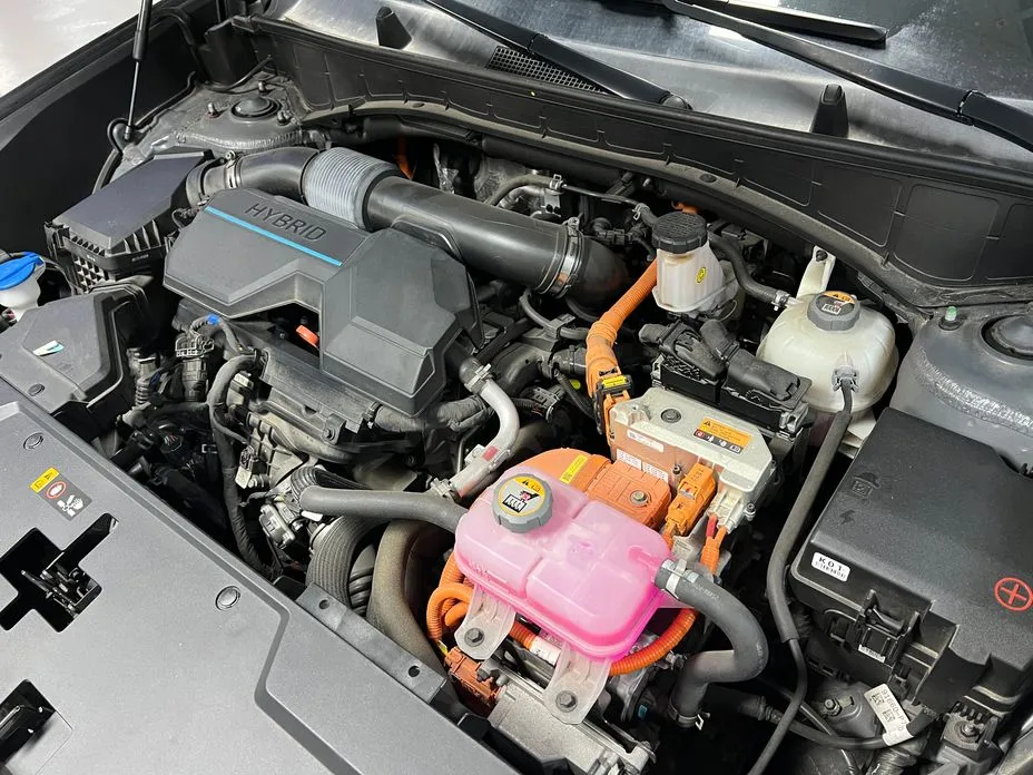 Hyundai Santafe