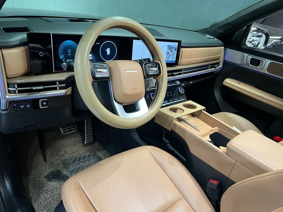 Hyundai Santafe
