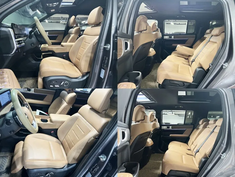 Hyundai Santafe
