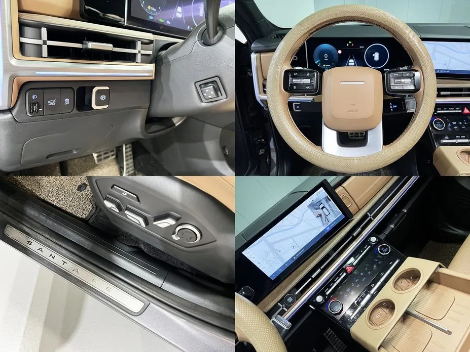 Hyundai Santafe