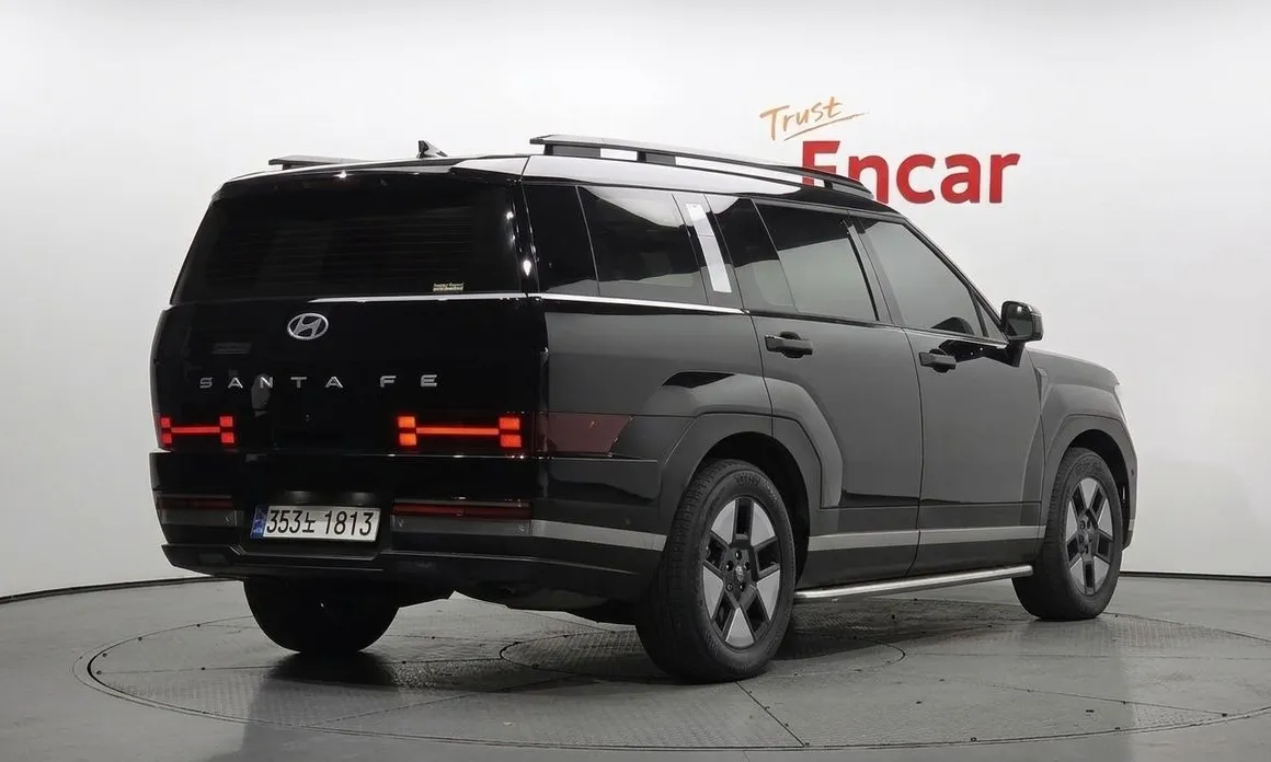 Hyundai Santafe