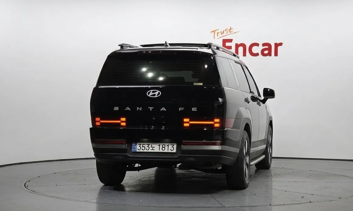 Hyundai Santafe