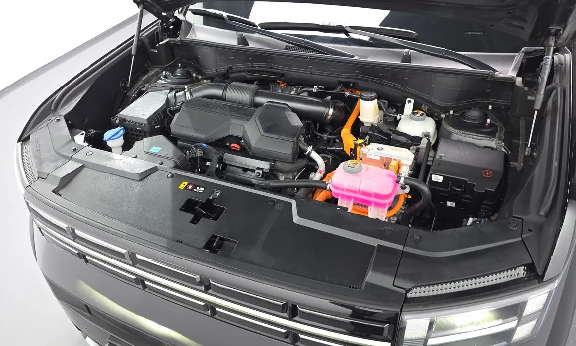 Hyundai Santafe